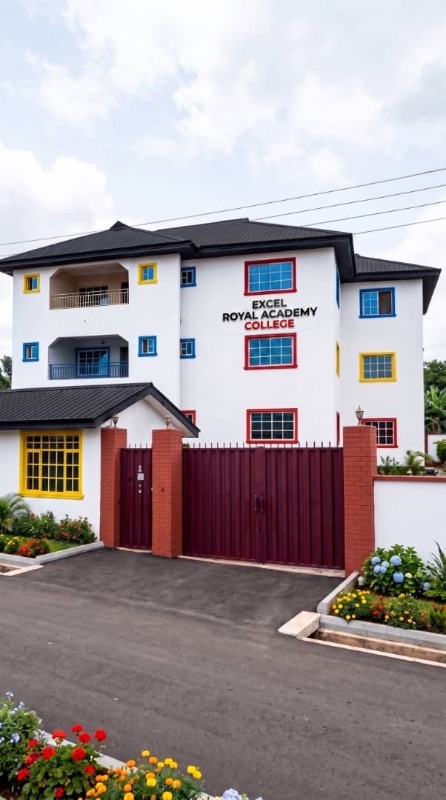 Awka Campus Building