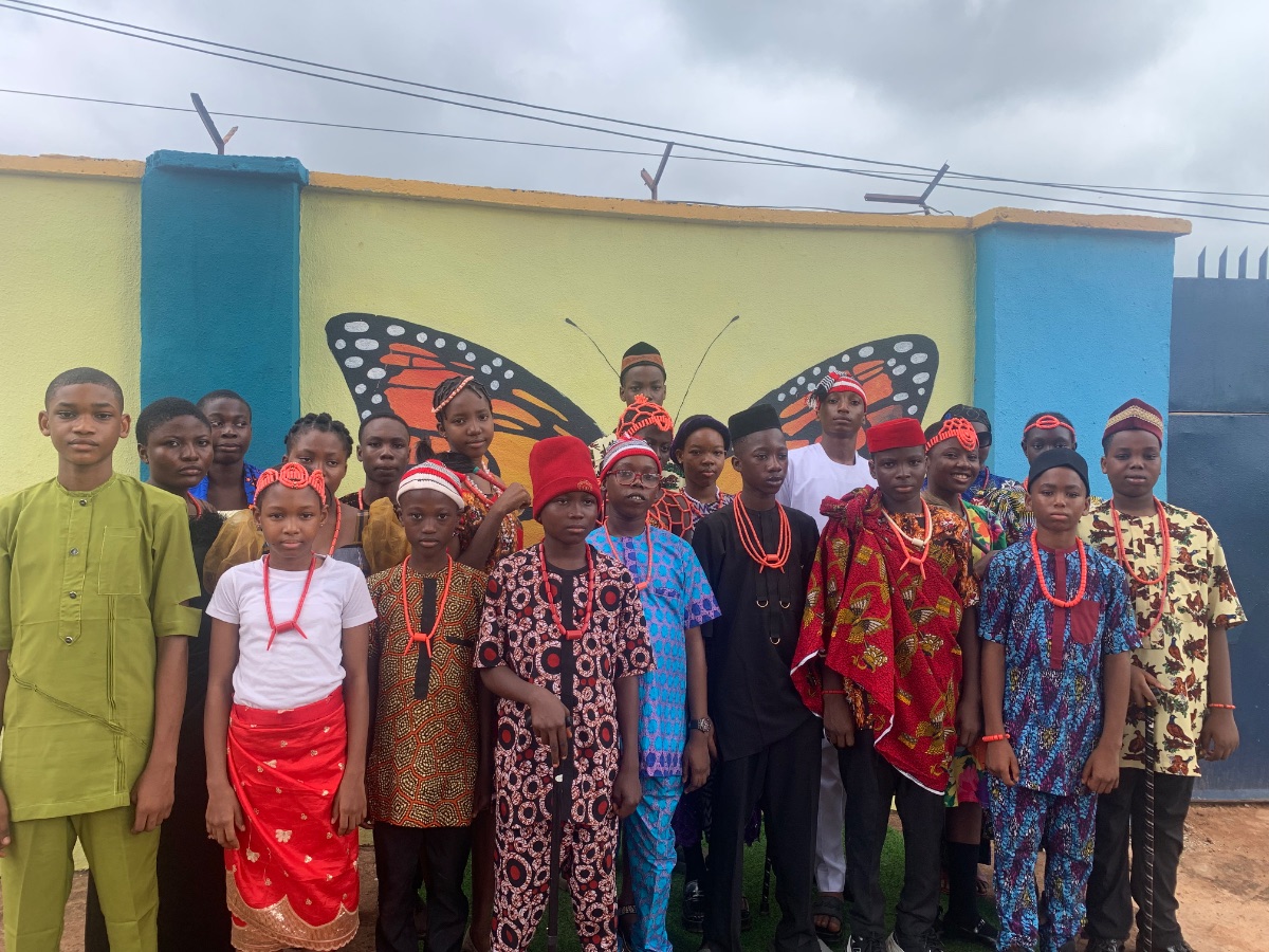 Cultural Day Festivities