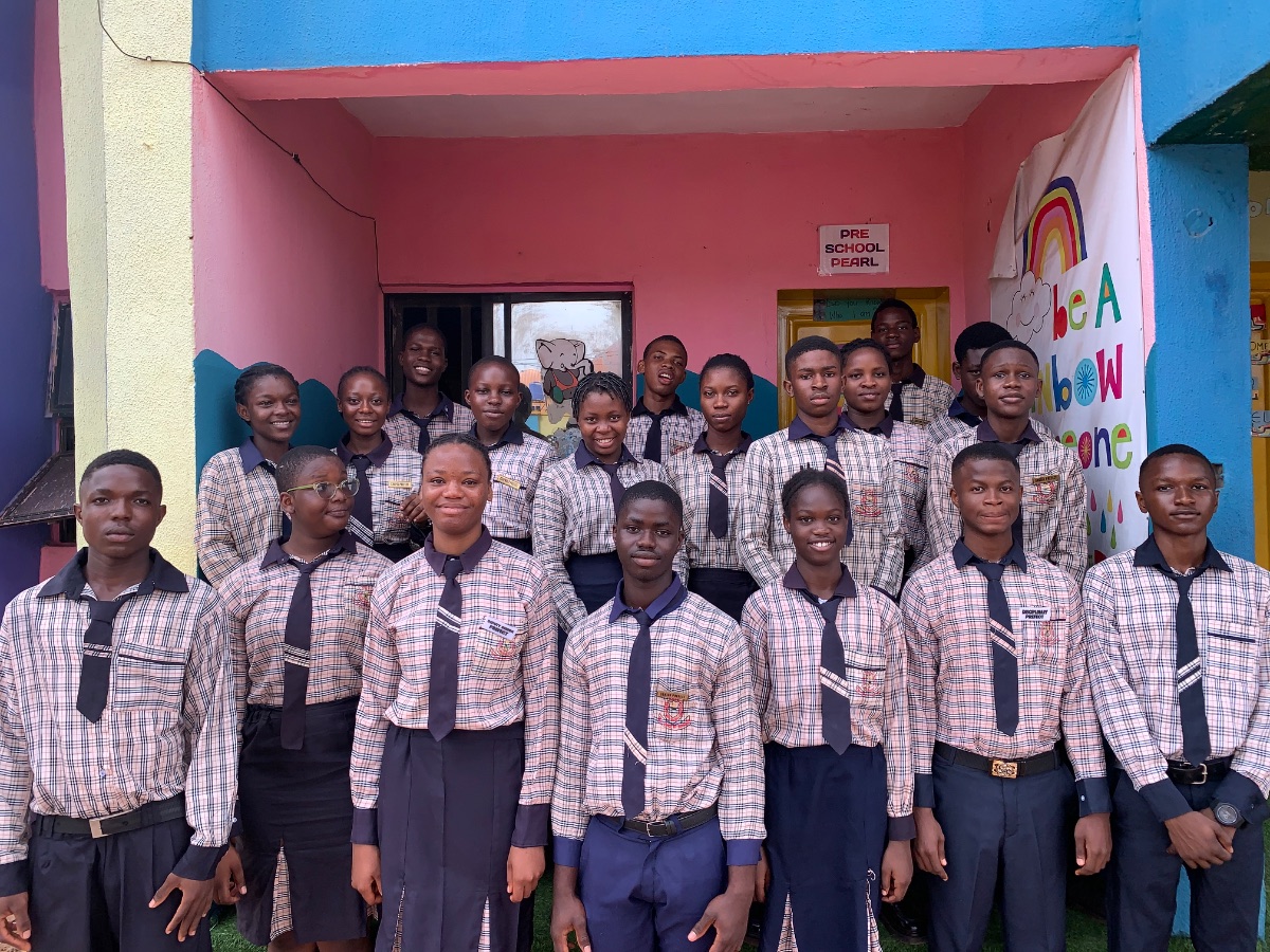Prefects & Student Leaders