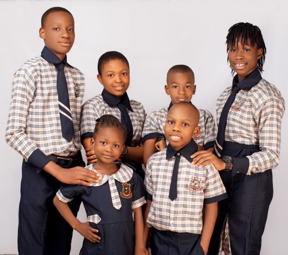 Excel Royal Academy Students